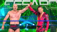 Nakamura and Cesaro